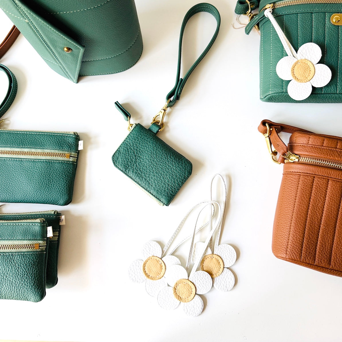 Pouch & Lanyard
