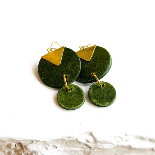 Bubble Earrings