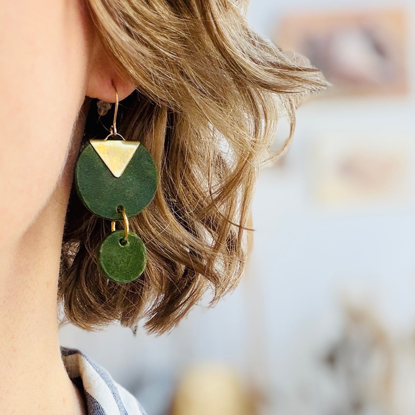 Bubble Earrings
