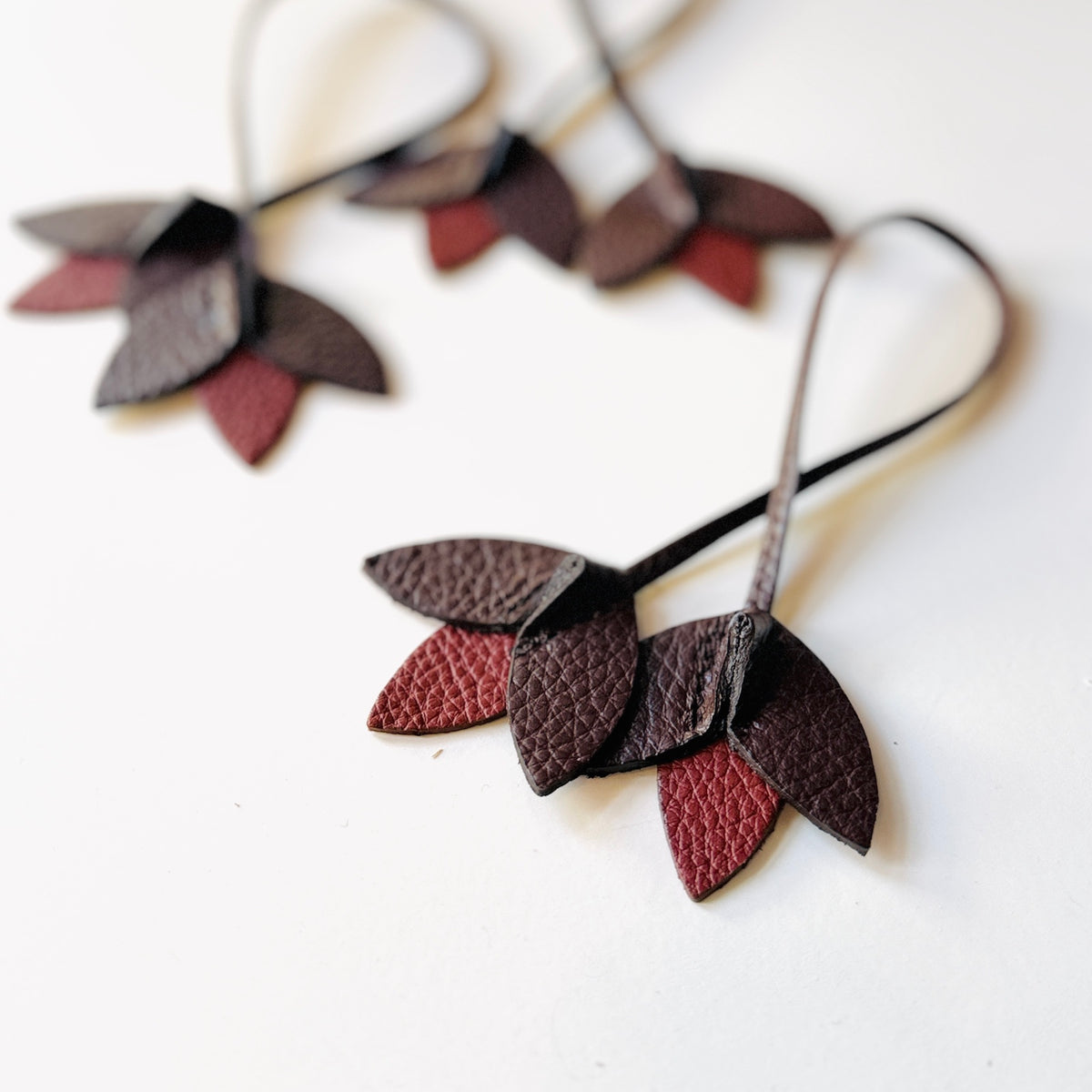 Acorn charm