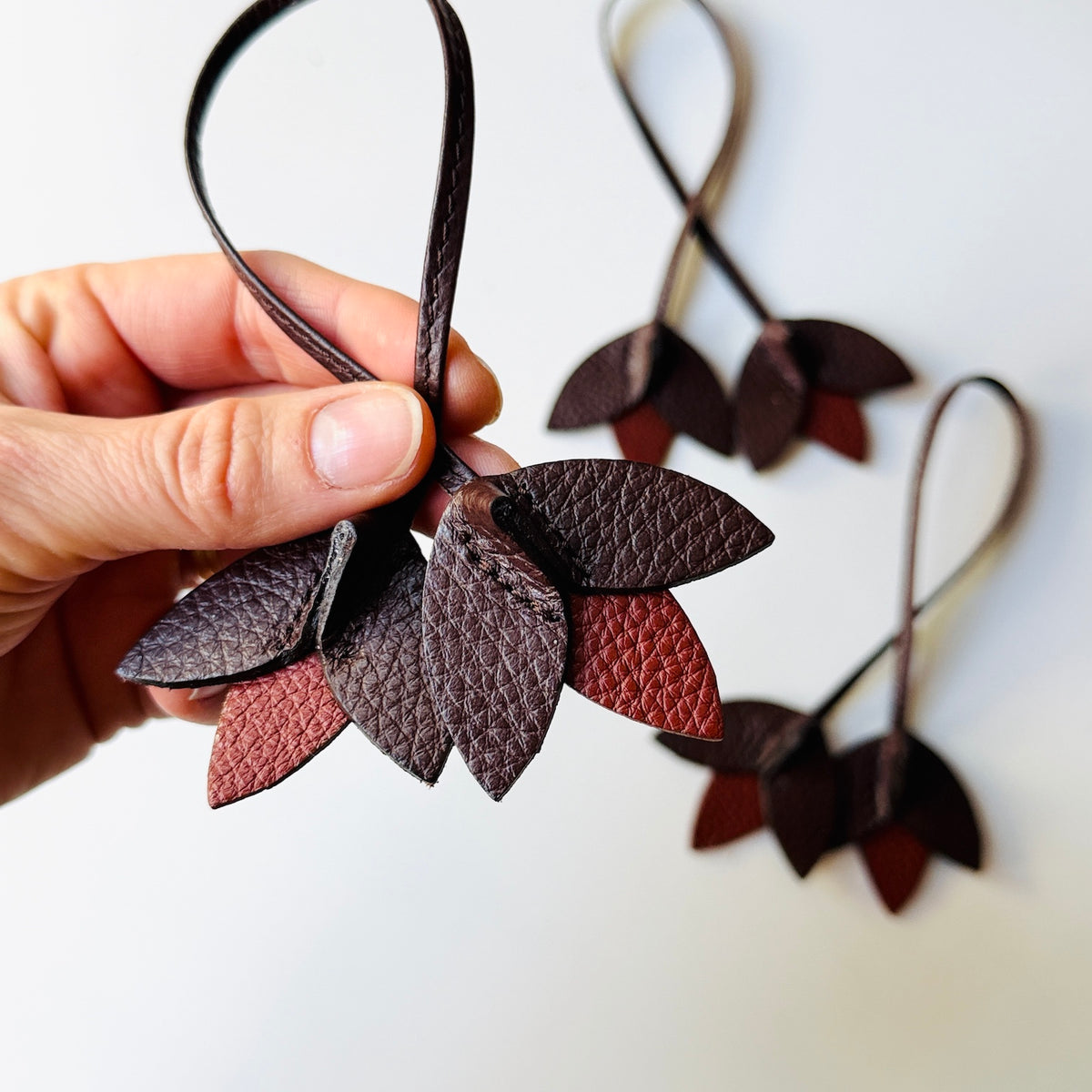Acorn charm