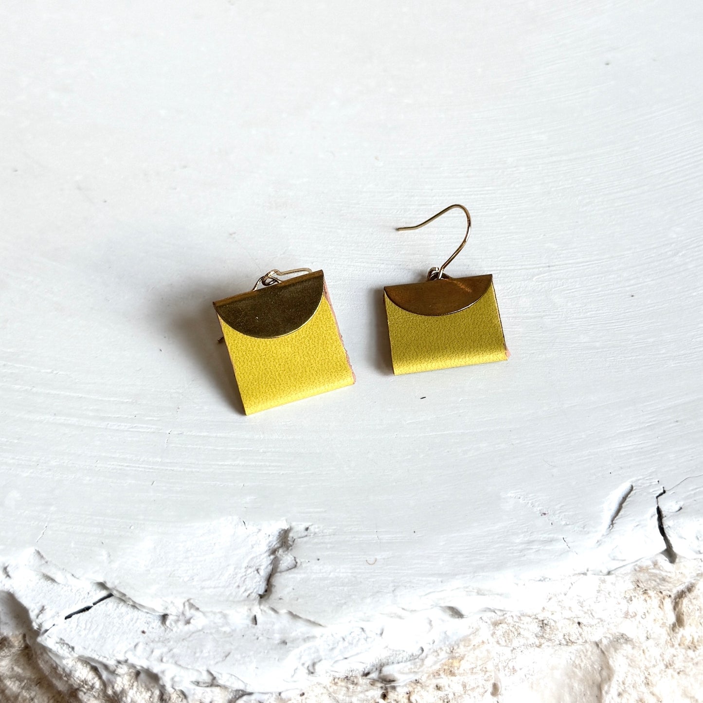 Square Earrings