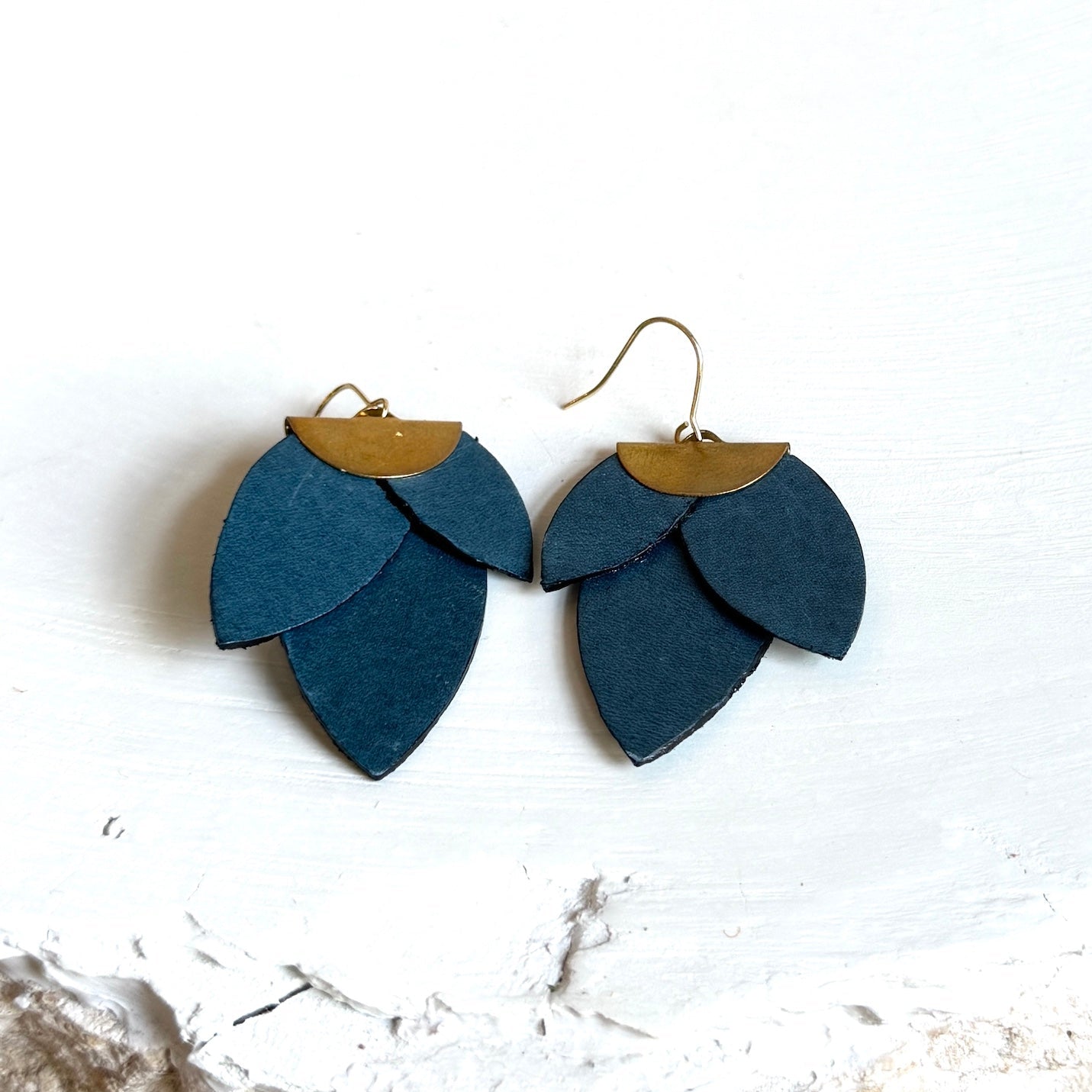 Leaf Earrings