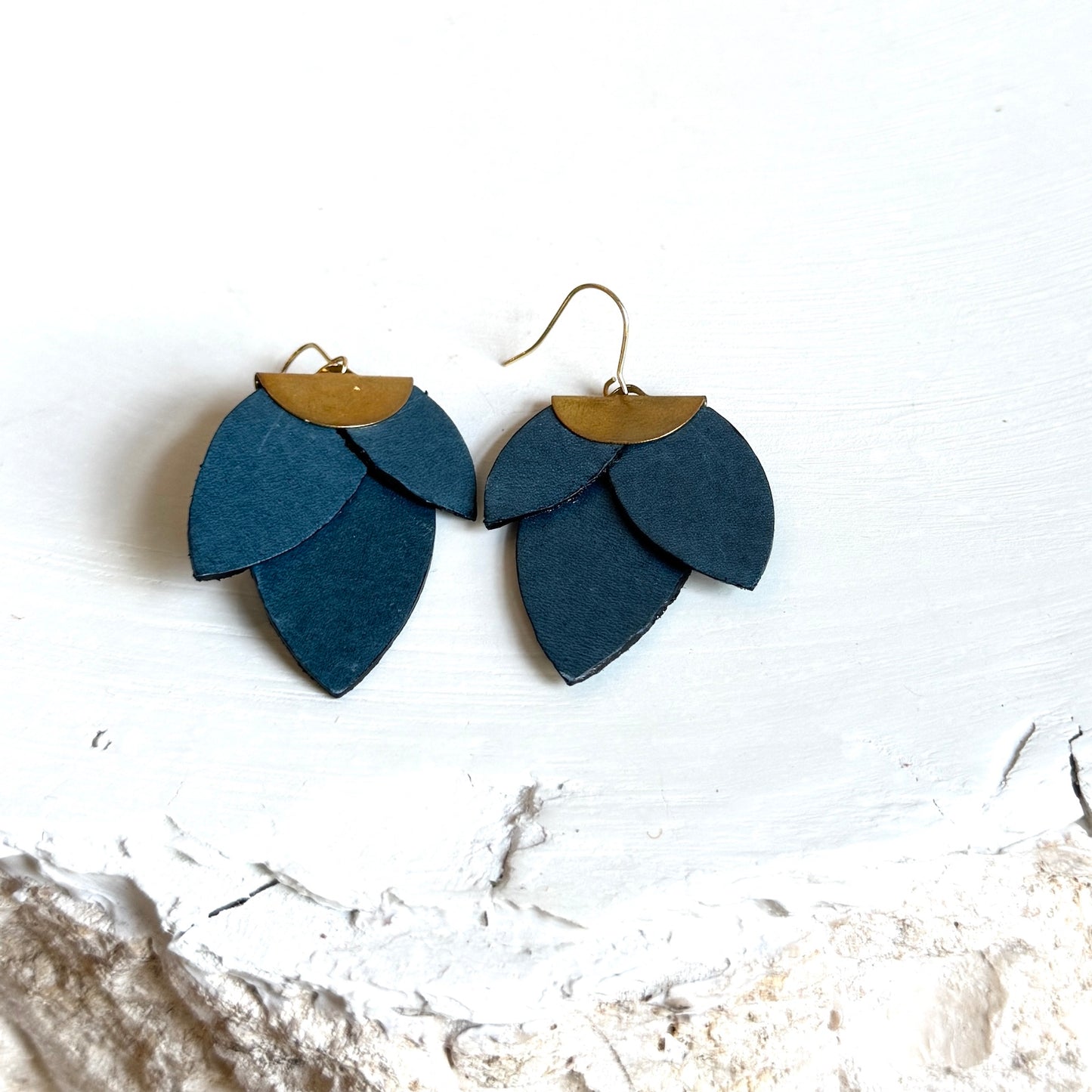 Leaf Earrings
