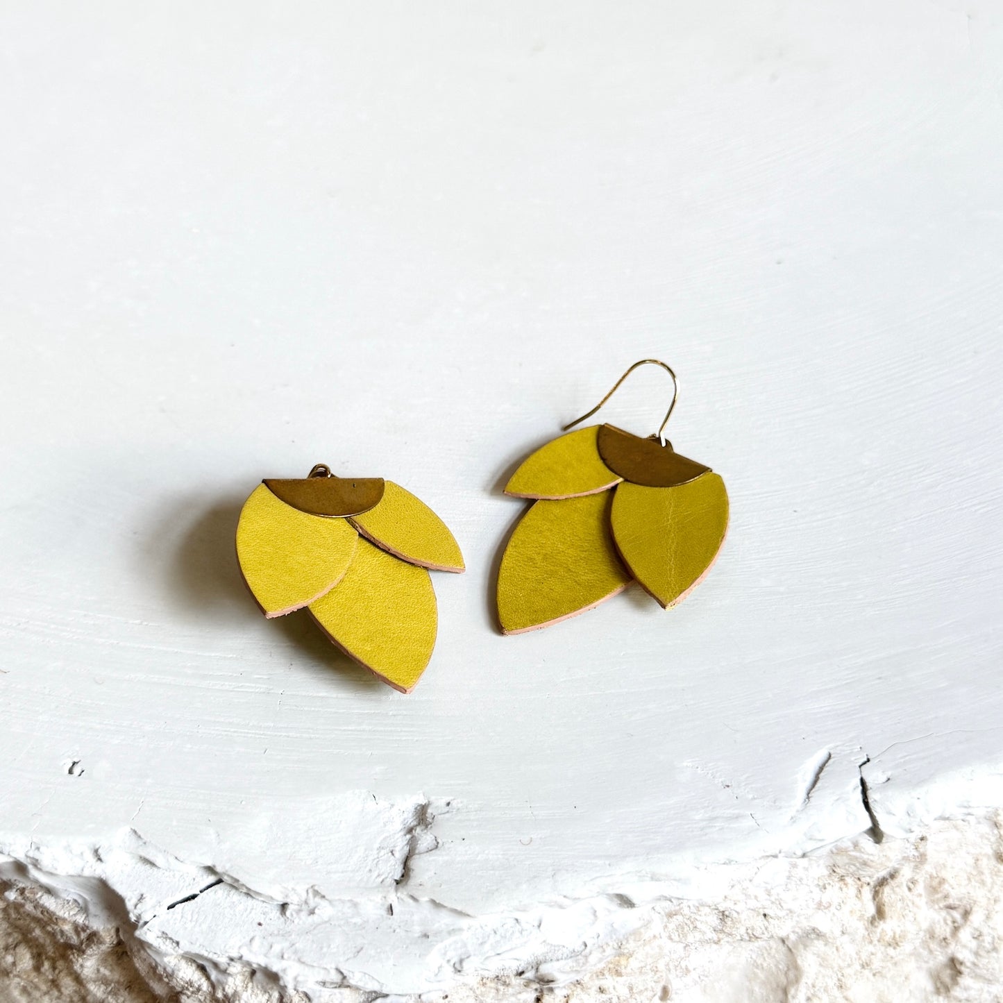 Leaf Earrings