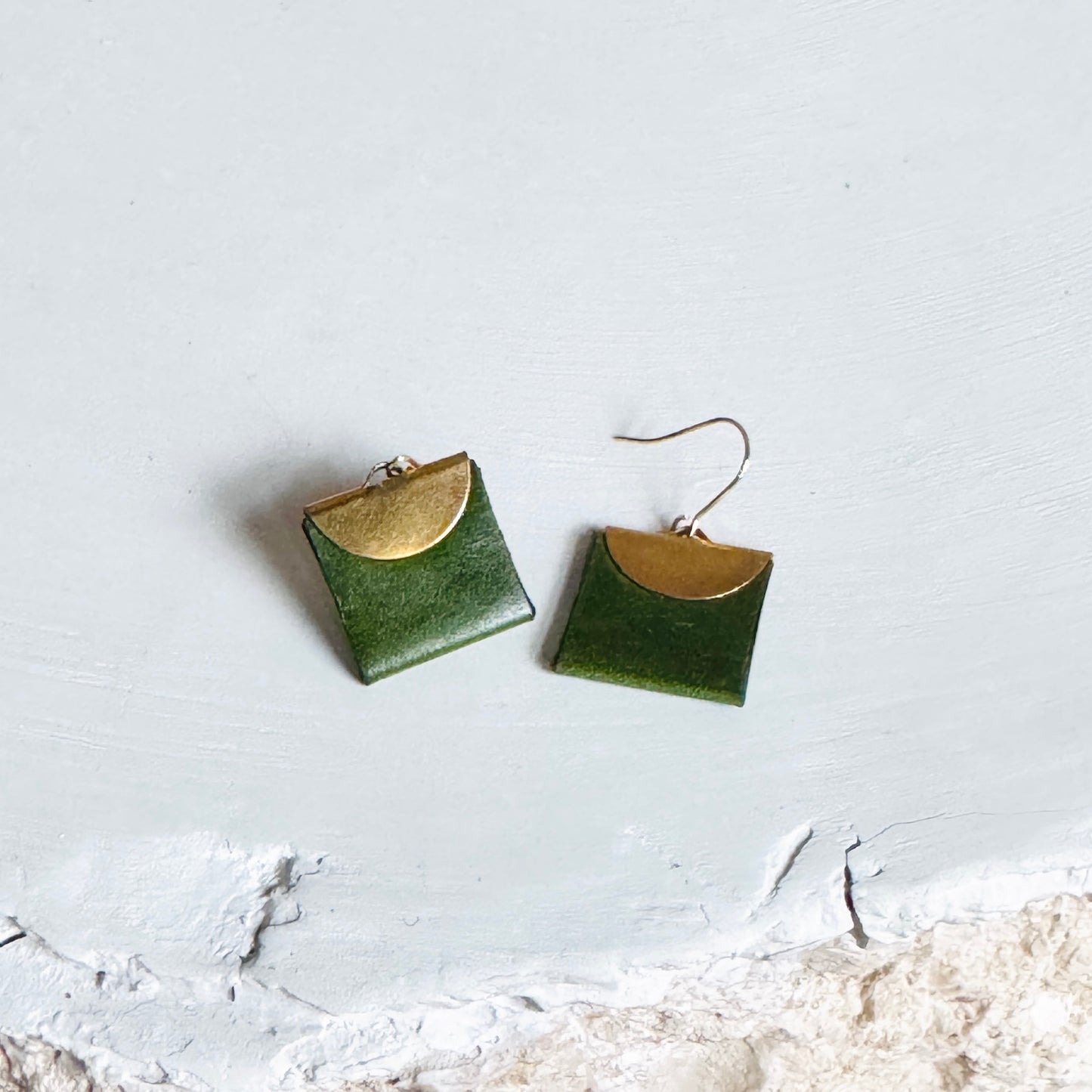 Square Earrings