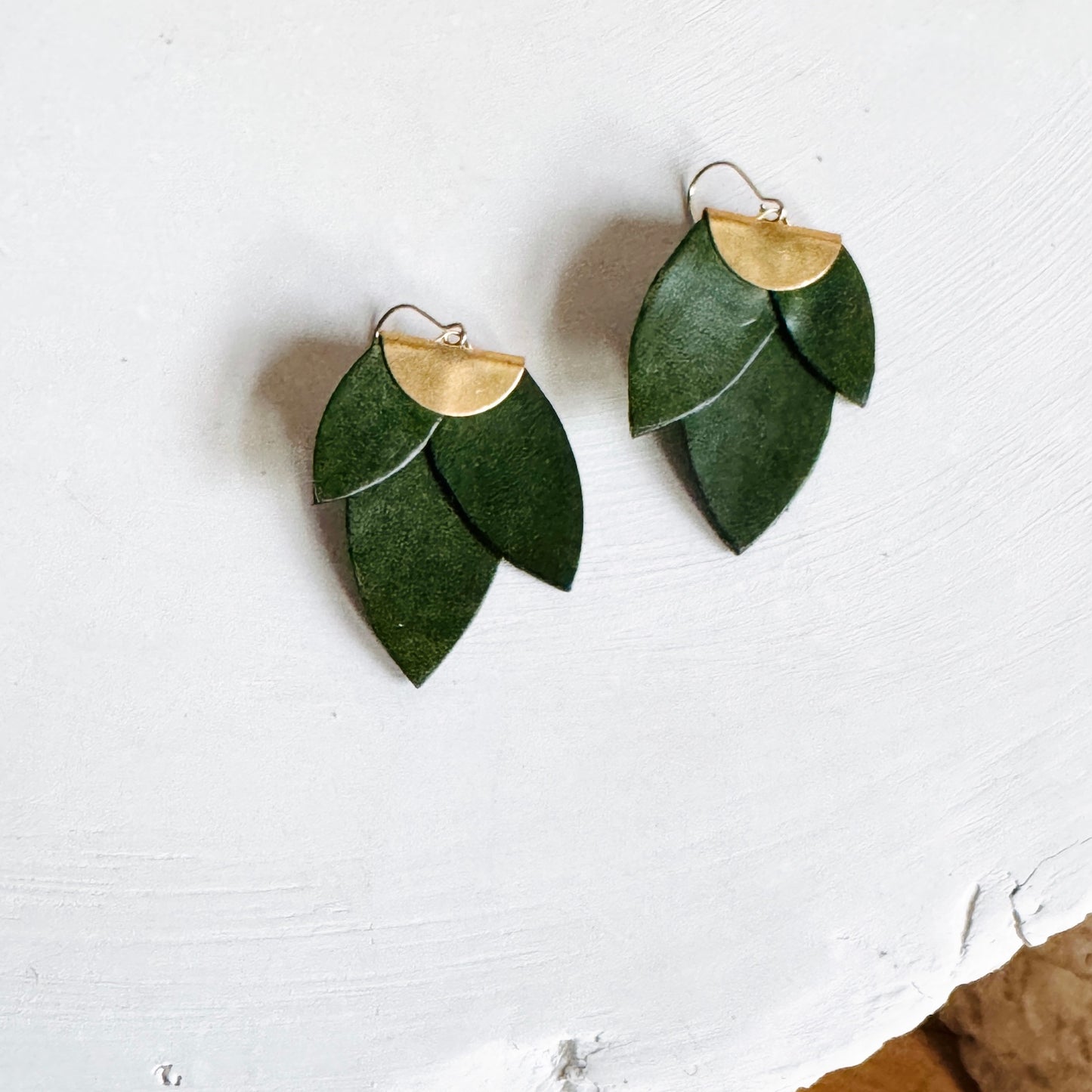Leaf Earrings