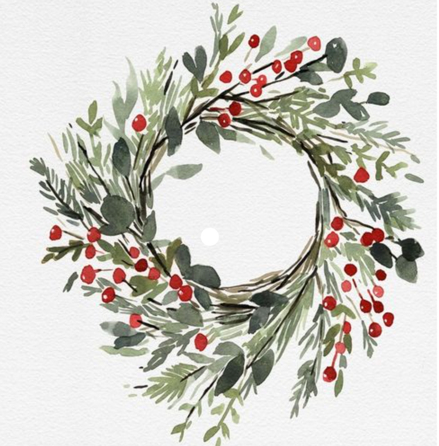 Holiday Watercolour | 7 - 8:30pm