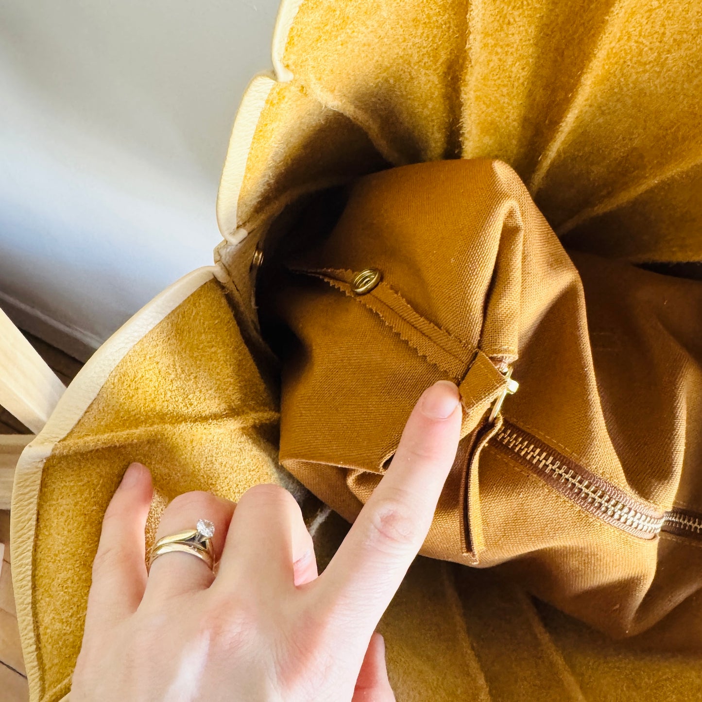 Shell Bag