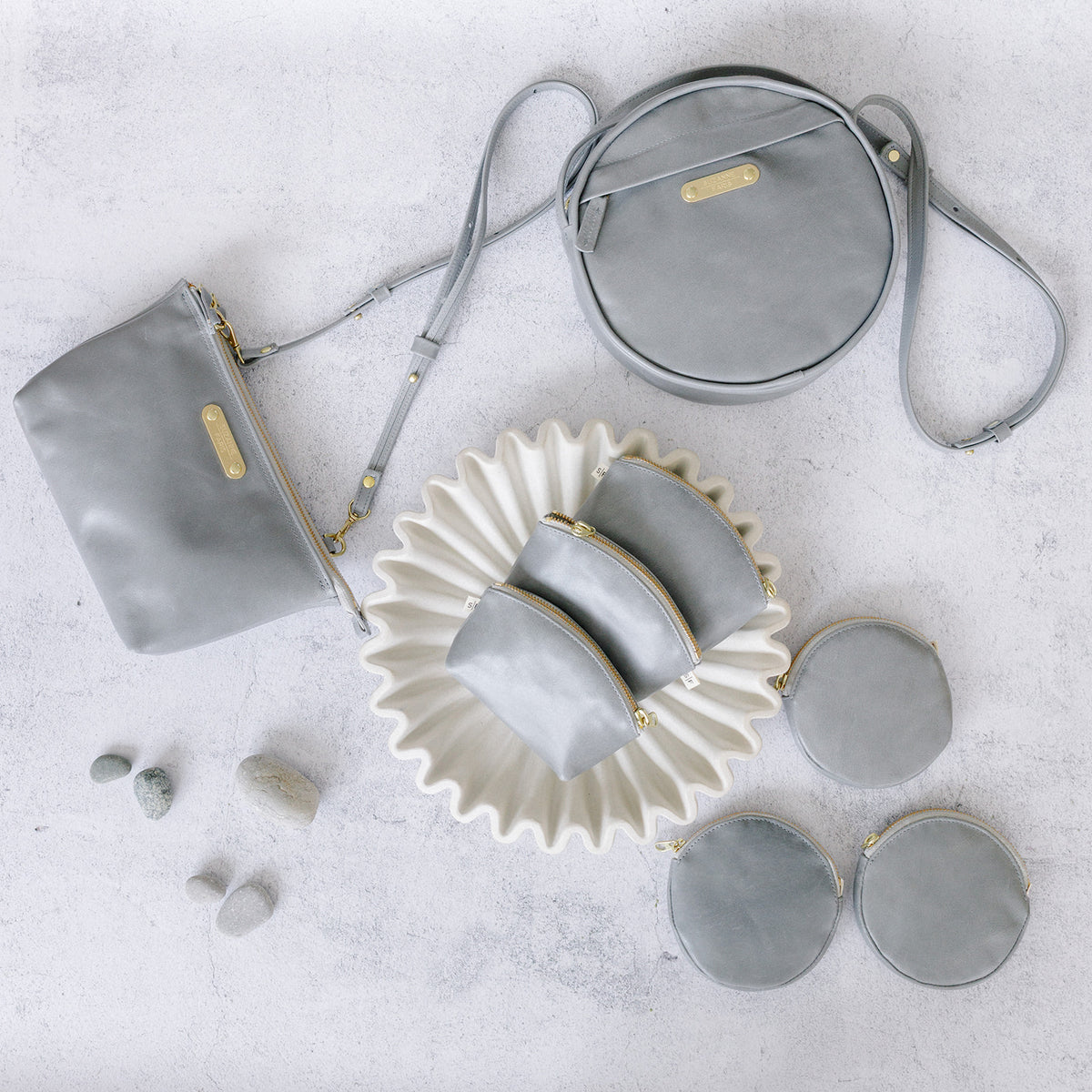 Shell Pouch
