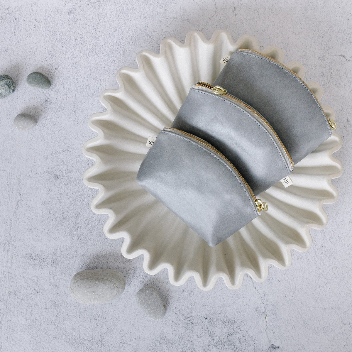 Shell Pouch