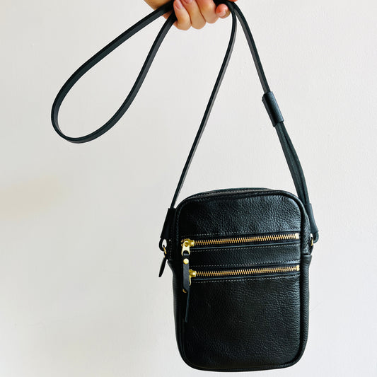 Quick Zip - Ebony
