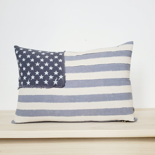 Flag Pillow- American