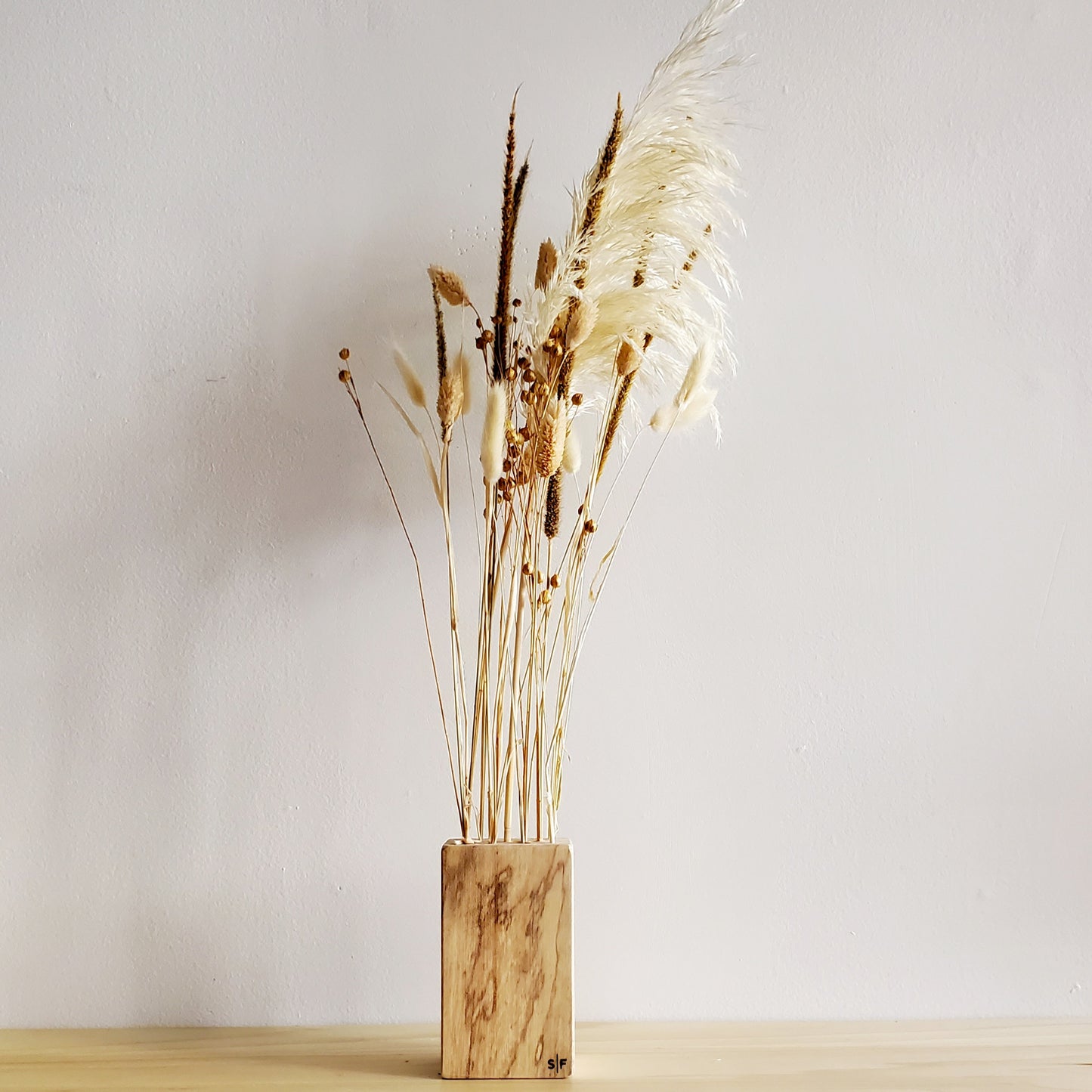 Dried Flower Block - Small